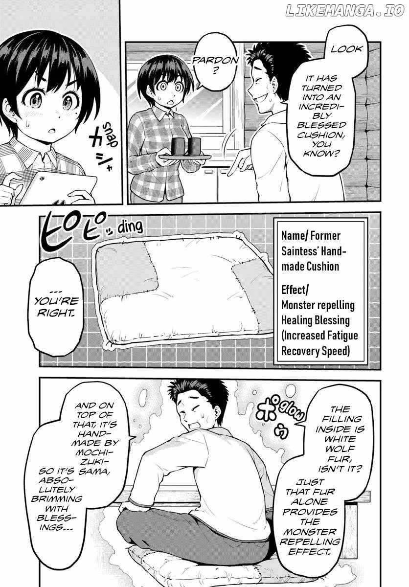 Yama, Kaimashita ~Isekai Gurashi mo Warukunai~ Chapter 9 8